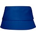 Solaris Sonnenhut aus 130 g/m2 Polyester, blau
