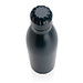 Solid Color Vakuum Stainless-Steel Flasche 750ml, blau