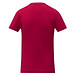 Somoto T-Shirt mit V-Ausschnitt für Damen, rot, XL
