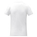 Somoto T-Shirt mit V-Ausschnitt für Damen, weiss, L