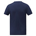 Somoto T-Shirt mit V-Ausschnitt für Herren, navy, L