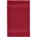 Sophia 450 g/m2 Baumwollhandtuch 30 x 50 cm, rot