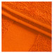 Sophie Muval Handtuch, 100x50cm, Orange