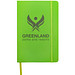 Spectrum DIN A5 Notizbuch, limone Spectrum DIN A5 Notizbuch, limone