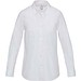 Sphene 165 g/m² Oxford Bluse, weiss, XXL