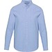 Sphene 165 g/m² Oxford Hemd, hellblau, 3XL