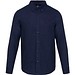 Sphene 165 g/m² Oxford Hemd, marineblau, 3XL