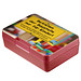 Spielebox Bauklötze bunt, standard-rot Spielebox Bauklötze bunt, standard-rot