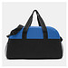 Sporttasche FITNESS,blau, schwarz