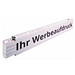 STABILA® Handwerkermaßstab, 400er Serie, weiß STABILA® Handwerkermaßstab, 400er Serie, weiß