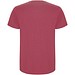 Stafford T-Shirt für Kinder, Chrysanthemum Red, 3/4