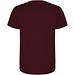 Stafford T-Shirt für Kinder, Garnet, 7/8