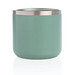Stainless-Steel Camping-Tasse, 350 ml, grün Stainless-Steel Camping-Tasse, 350 ml, grün