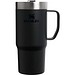 Stanley Everyday Suburban 473 ml Isolierbecher aus recyceltem Edelstahl, schwarz