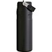 Stanley IceFlow™ 2.0 700 ml Flasche mit Flip-Trinkhalm, schwarz