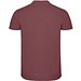 Star 200 g/m² Poloshirt für Herren, beerenrot, XS