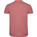 Star 200 g/m² Poloshirt für Herren, chrysanthemenrot, XS
