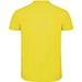 Star 200 g/m² Poloshirt für Herren, gelb, XS