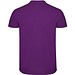 Star 200 g/m² Poloshirt für Herren, lila, XS