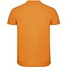 Star 200 g/m² Poloshirt für Herren, orange, XS