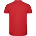 Star 200 g/m² Poloshirt für Herren, rot, XS