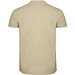 Star 200 g/m² Poloshirt für Herren, sand meliert, XS