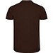 Star 200 g/m² Poloshirt für Herren, schokolade, XS