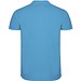 Star 200 g/m² Poloshirt für Herren, türkis, XS
