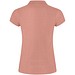 Star Poloshirt für Damen, Clay Orange, 2XL