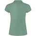 Star Poloshirt für Damen, Dark Mint, S