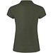 Star Poloshirt für Damen, Venture Green, 3XL
