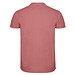 Star Poloshirt für Herren, Chrysanthemum Red, S
