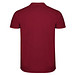 Star Poloshirt für Herren, Garnet, S