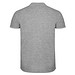 Star Poloshirt für Herren, Marl Grey, 3XL