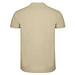 Star Poloshirt für Herren, sand meliert, 3XL