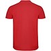 Star Poloshirt für Kinder, rot, 11/12