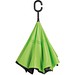 Stockschirm FLIPPED, hellgrün-schwarz