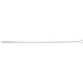 Strohhalm aus Glas 20 cm, transparent Strohhalm aus Glas 20 cm, transparent
