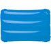 Sunny aufblasbares Strandkissen, blau