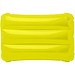 Sunny aufblasbares Strandkissen, gelb