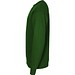 MALFINI Sweatshirt unisex Crew, L, flaschengrün