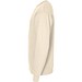 MALFINI Sweatshirt unisex Crew, L, mandel