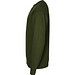 MALFINI Sweatshirt unisex Crew, L, military