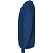 MALFINI Sweatshirt unisex Crew, L, mitternachtsblau