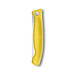 VICTORINOX faltbares Gemüsemesser Swiss Classic, gelb