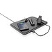 SWISS PEAK® Wireless Charger Ablage 5W, schwarz SWISS PEAK® Wireless Charger Ablage 5W, schwarz