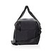 Swiss Peak Aware™ RPET 15,6" Laptop-Wochenendtasche, schwarz