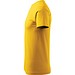 T-Shirt Herren Basic, 2XL, gelb