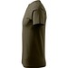 MALFINI T-Shirt Herren Basic, S, army