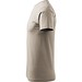T-Shirt Herren Basic, S, eisgrau